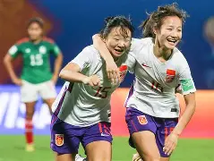 文莱女足实力显露，炫耀锋芒